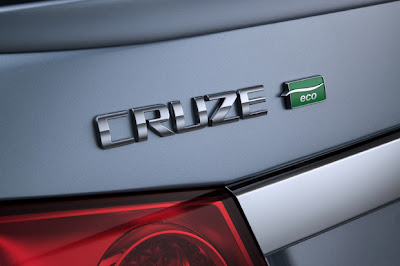 Cruze Eco - Chevrolet is releasing a new version of environmental Cruze