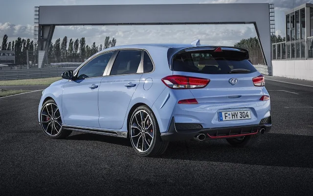 Hyundai i30 N