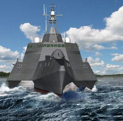 WORLD DEFENSE REVIEW: US NAVY TO USE TITANIUM TO MAKE SHIP HULL