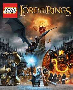 Lego Lord of the Rings Free Download