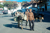 PASSEIO DE JORNALISTAS em Portel