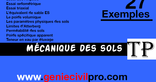 Génie civil Professionnel