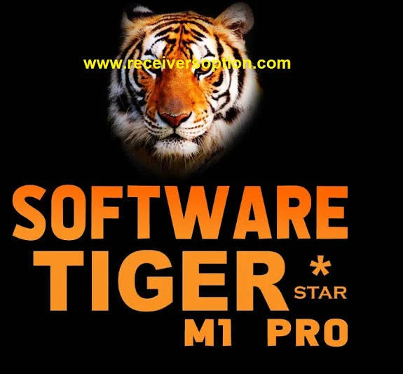 Tiger Star M1  New Update Firmware Receiver