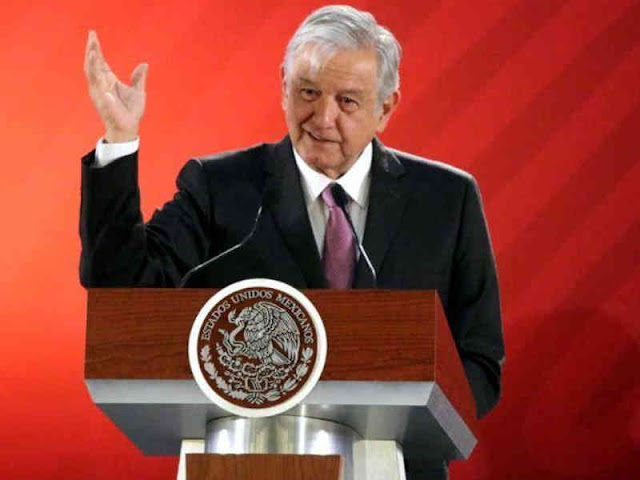 Mexican President, Andres Manuel Lopez Obrador Creates New Government Style
