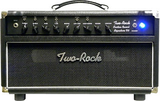 “John Mayer Signature Series Two Rock” amp heads 