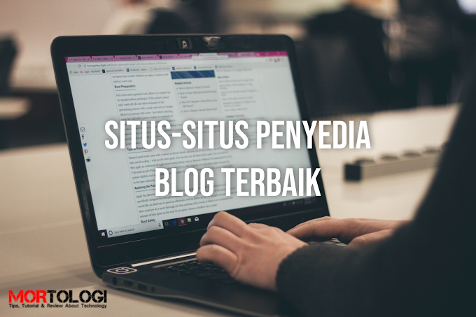 Situs-situs Penyedia Blog Terbaik