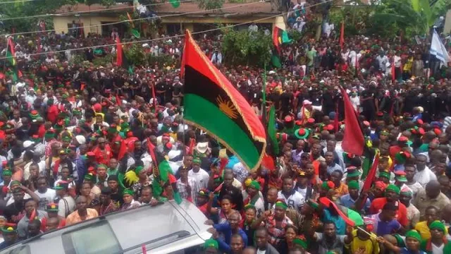IPOB: We have nothing in common with Peter Obi