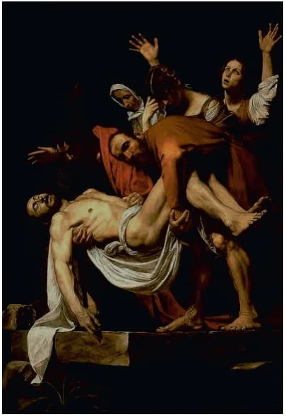 La Deposizione di Cristo (1602–1603), de Caravaggio