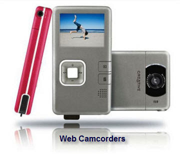 Example of Web Camcorder