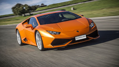 Fondos de Pantalla de Lamborghini Huracan