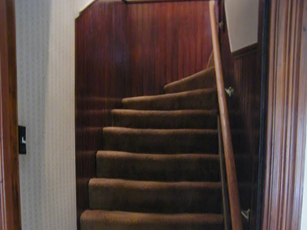 Stairway Redone!