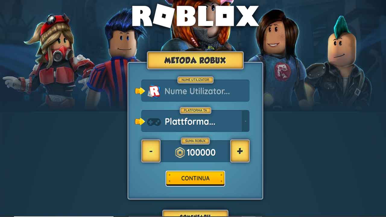 Rbxnou.com Can Give Free Robux On Roblox?