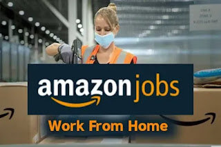 Amazon flexible work arrangements