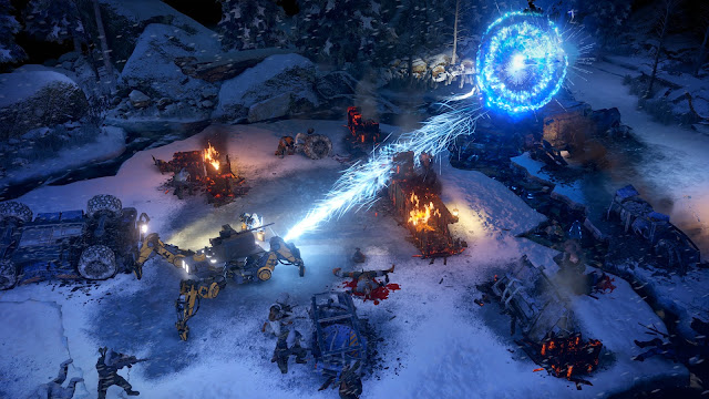 Wasteland 3 Digital Deluxe Edition PC Game Free Download