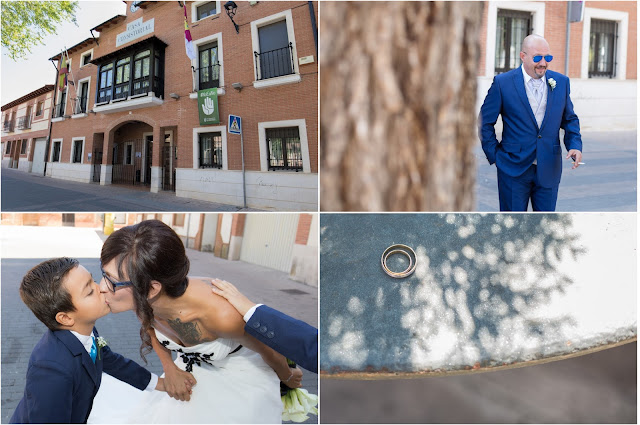 Carmen Pajuelo Fotografía, Fotografía boda El Molar, Fotografía boda Guadalajara