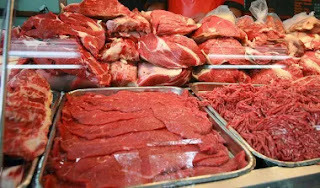 El consumo de la carne no bajo