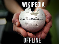 Cara Mengakses Wikipedia Secara Offline