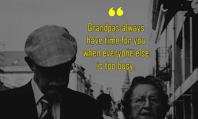 Grandparents quotes - Quotes about Grandparents