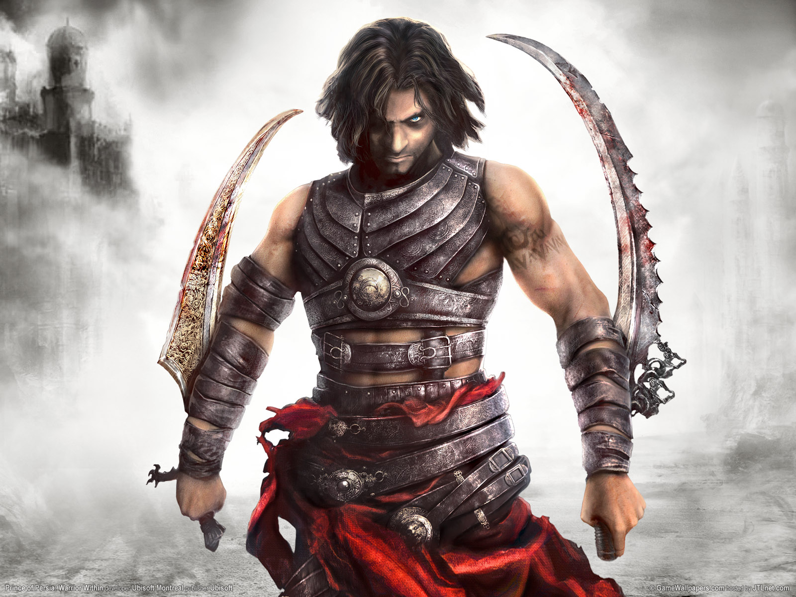 2010 Prince Of Persia: The Sands Of Time