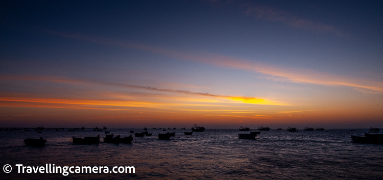 Ariyaman Beach: For those seeking tranquility away from the hustle and bustle of tourist crowds, Ariyaman Beach is the perfect retreat. With its golden sands, clear blue waters, and swaying palm trees, this pristine beach is ideal for sunbathing, swimming, or simply unwinding amidst nature's splendor.