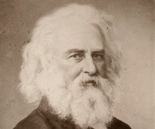 Henry Wadsworth Longfellow taught at  Harvard University, having garnered instant praise for his early poetry collections.