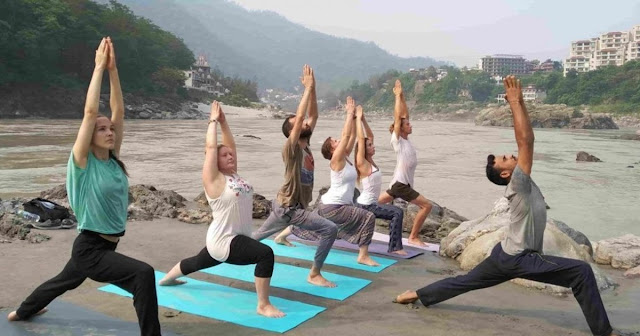 Rishikesh Yoga Teacher Training