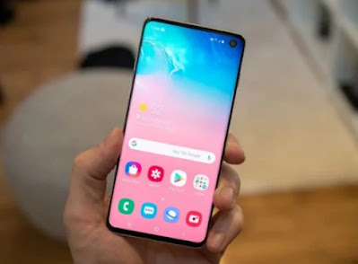 spesifikasi, harga dan review samsung galaxy s10