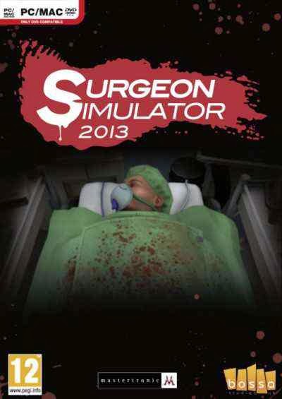 Surgeon Simulator 2013 Full Crack - Uppit