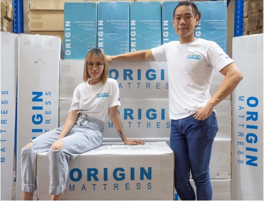 Origin Malaysia Founders