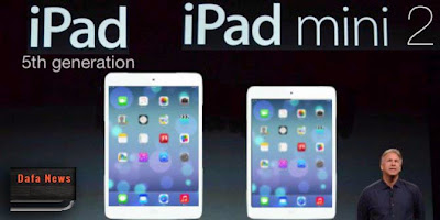 iPad 5 dan Mini 2 Dibandrol Berapa ini