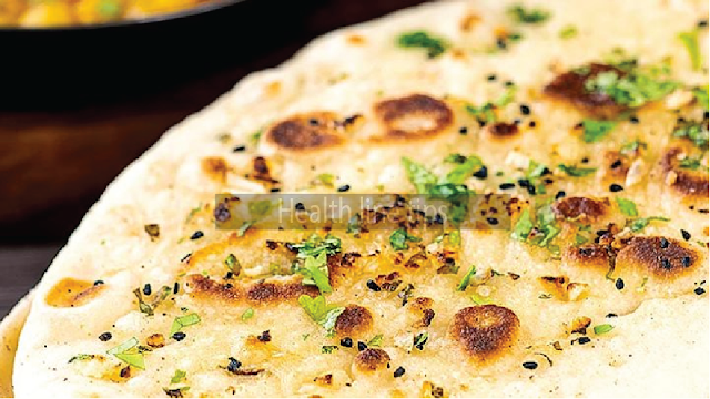 Garlic Naan Recipe 