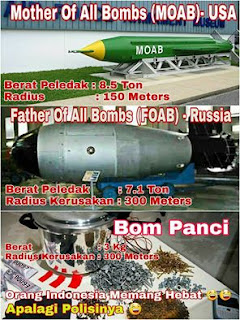 Kumpulan Meme Konyol Nyindir Bom Panci Bikin Ngakak - Commando