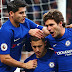 Chelsea - Newcastle 3-1:  Eden Hazard brace helps blues down Rafa Benitez