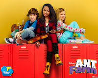 A.N.T. Farm Musical Show Teen Sitcom TV Series | Disney Channel Original Productions