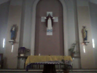 Parish of the Sacred Heart of Jesus - Egaña, Sibalom, Antique