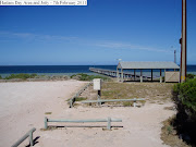 9th February 2011Haslam – Eyre Peninsula – South Australia (haslam caravan park jetty eyre peninsula)