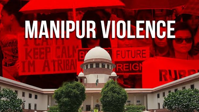 Supreme Court Big Breaking: मणिपुर हिंसा पर सुप्रीम कोर्ट ने मणिपुर सरकार को दिए सख्त निर्देश, हिंसा में मारे लोगों के शवों को तुरंत परिजनों को सौंपने कहा 