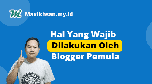 tutorial blogger pemula