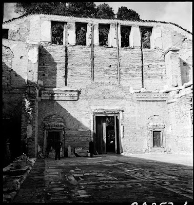 Yedikule İlyas Bey (İmrahor) Camii