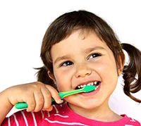 Dental health in children to avoid visiting the doctor