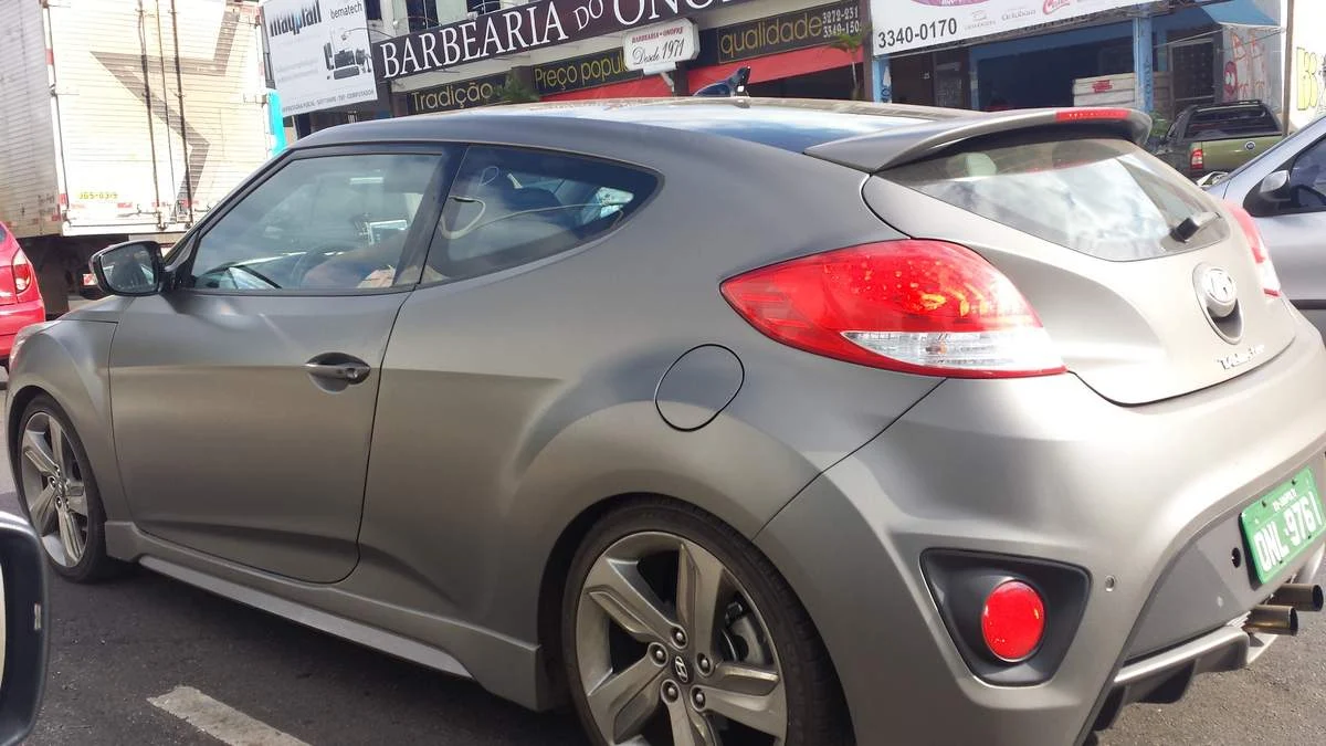 Hyundai Veloster Turbo