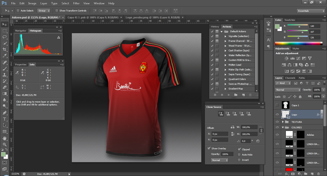 Download 407+ Mockup Jersey Sepakbola Cdr Easy to Edit free packaging mockups from the trusted websites.