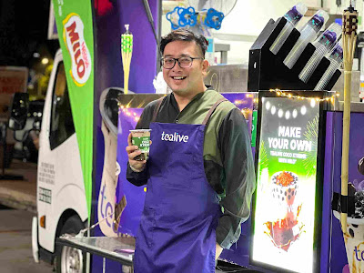 Tealive Collaborates With MILO To Introduce COCO XTREME For A Limited Time Only