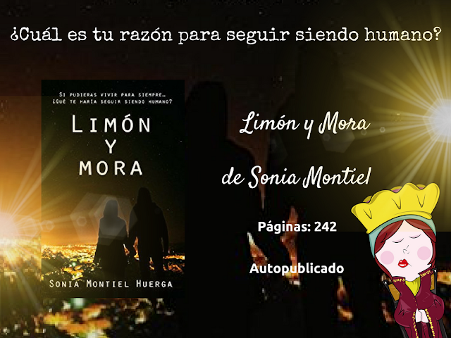 Reseña de otro ¡best book!: Limón y Mora.