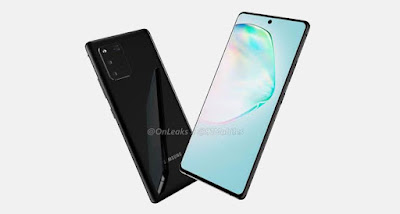 Samsung Galaxy S10 Lite will feature a Snapdragon 855 chipset, 48MP main camera