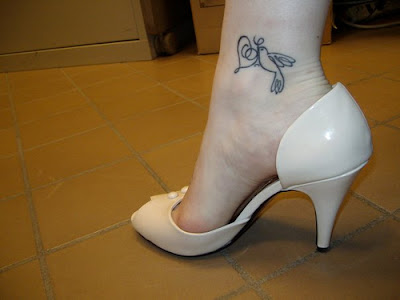 Dove Tattoo