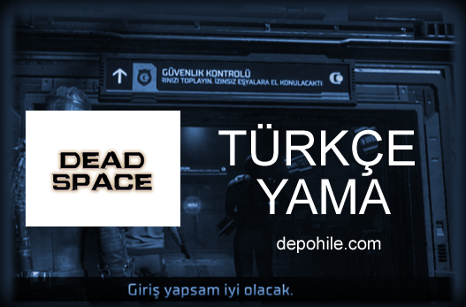 Dead Space Remake PC Türkçe Yama Son Sürüm Steam Versiyon