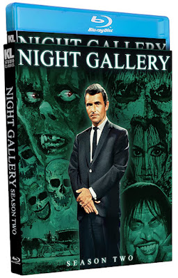 Night Gallery Season 2 Bluray