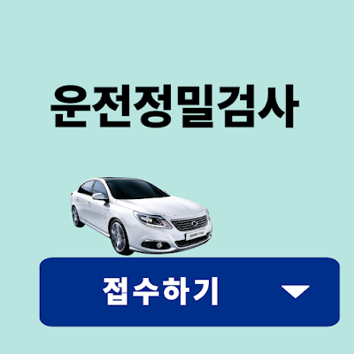 운전정밀검사