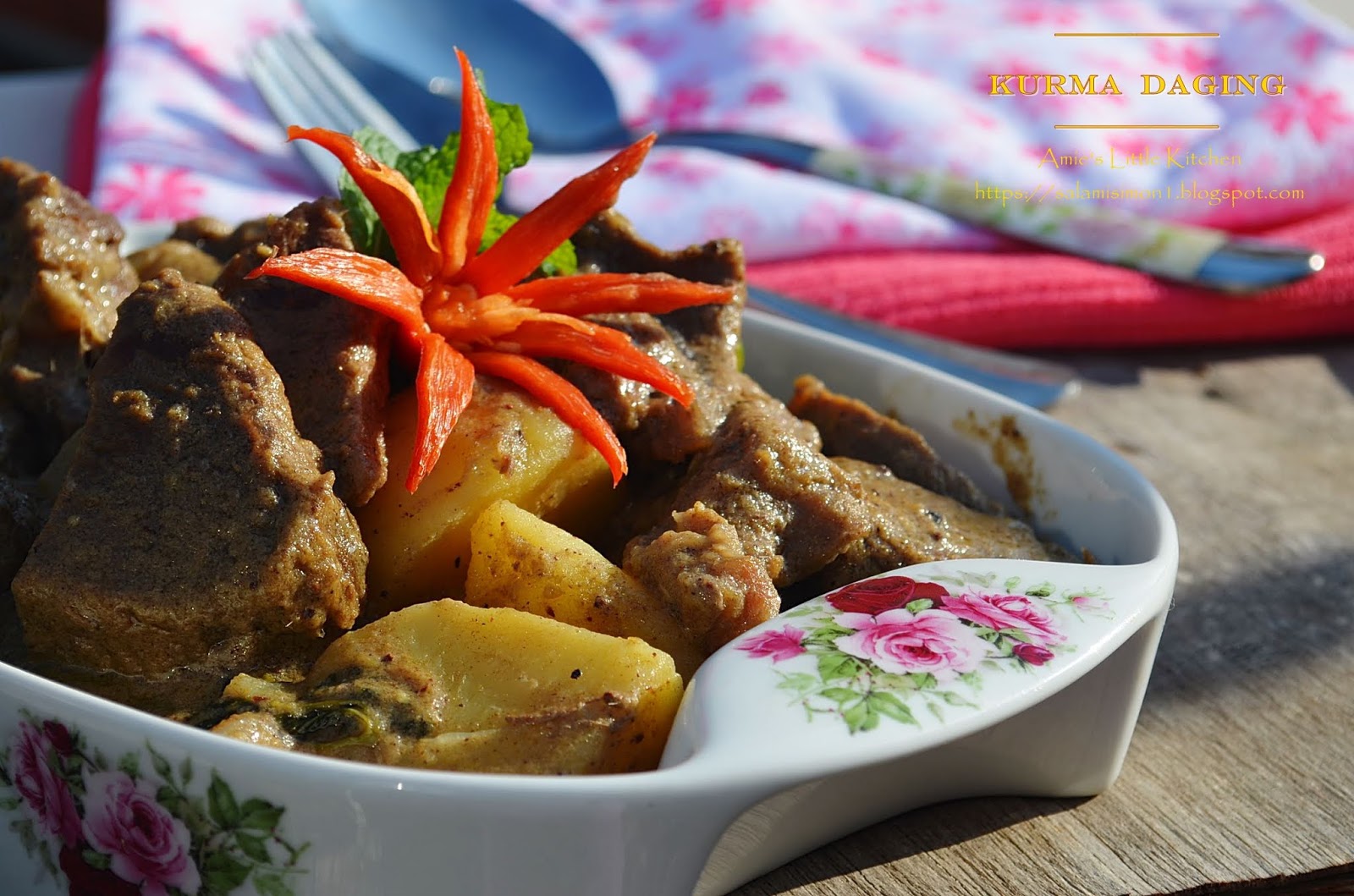 AMIE'S LITTLE KITCHEN: 11 Cadangan Resepi Untuk Hari Raya 